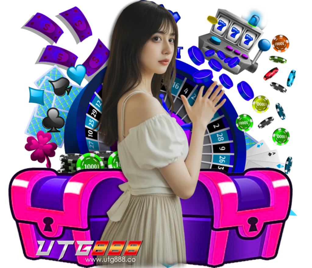 utg888 login