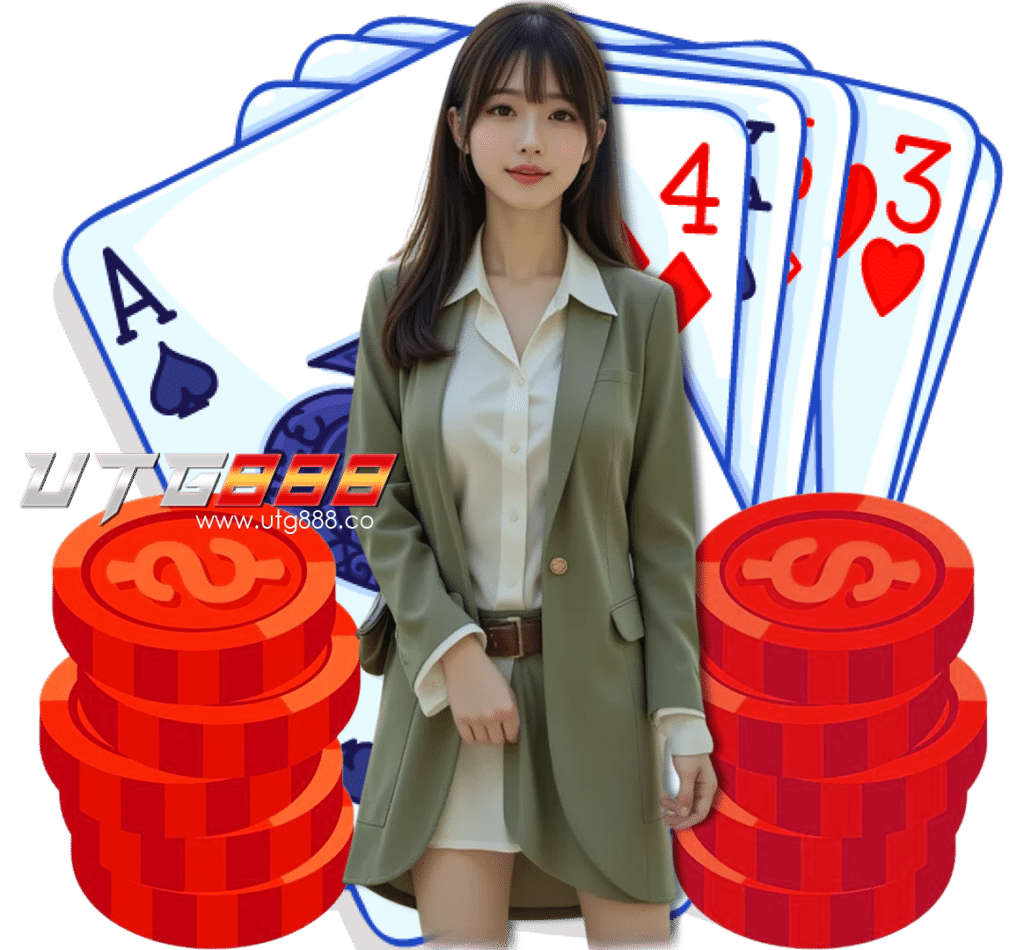 utg888 สล็อต